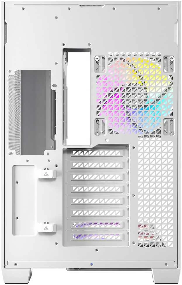 Antec Constellation C8 ARGB Baltas dėklas (0-761345-10028-1)