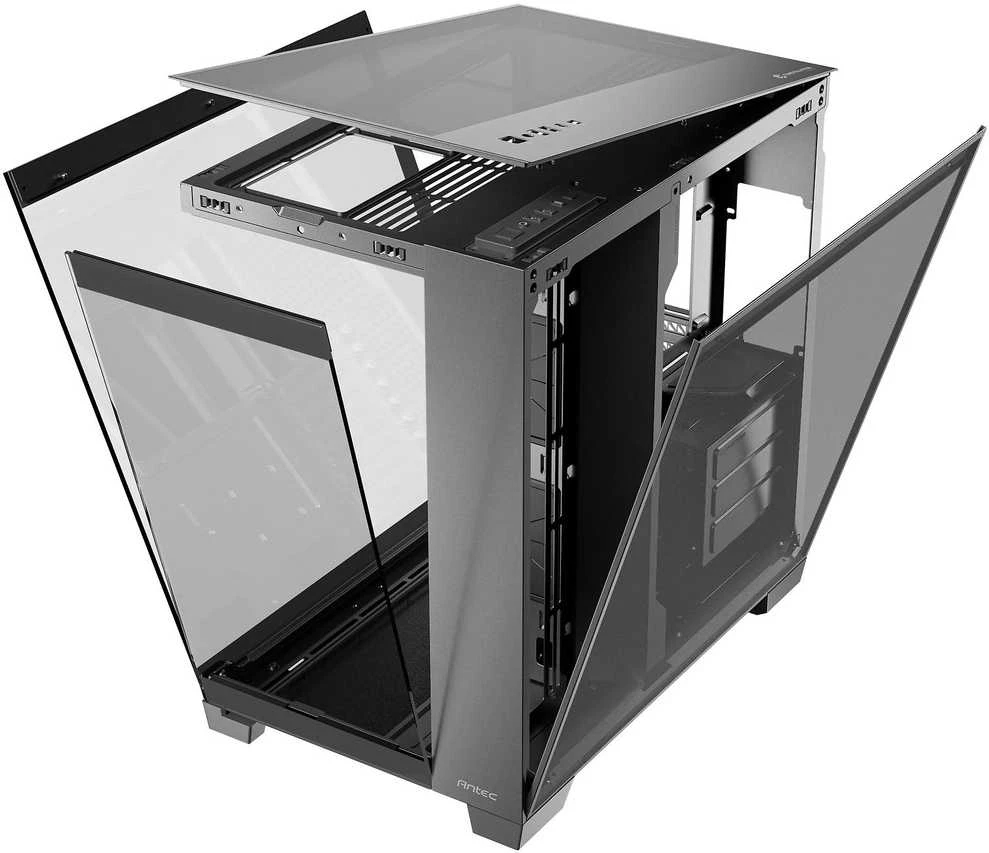 „Antec Gamer C8“ korpusas (0-761345-10019-9)