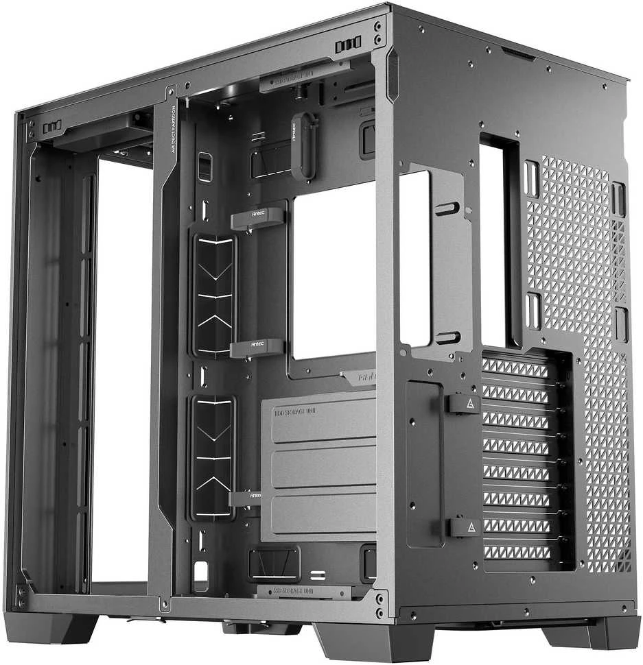 „Antec Gamer C8“ korpusas (0-761345-10019-9)