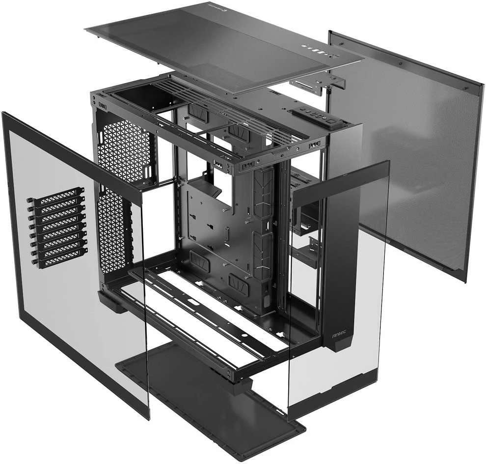 „Antec Gamer C8“ korpusas (0-761345-10019-9)