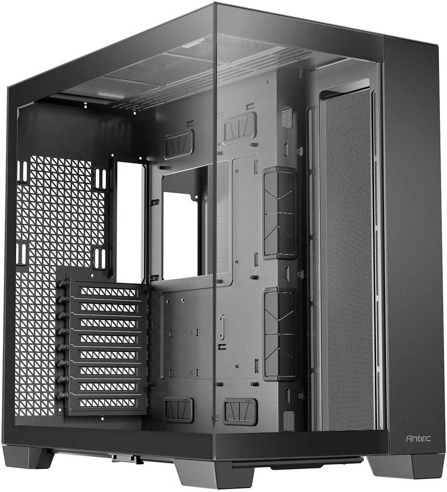 „Antec Gamer C8“ korpusas (0-761345-10019-9)