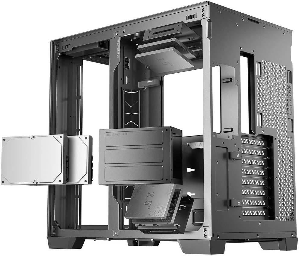 „Antec Gamer C8“ korpusas (0-761345-10019-9)