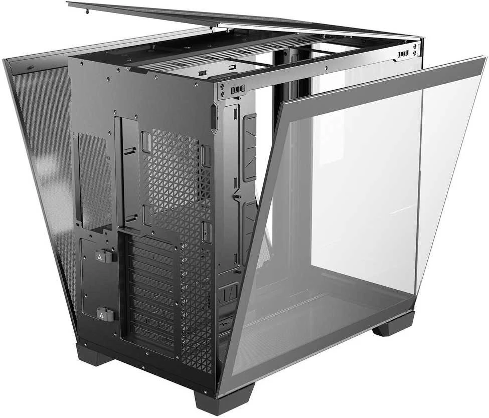 „Antec Gamer C8“ korpusas (0-761345-10019-9)