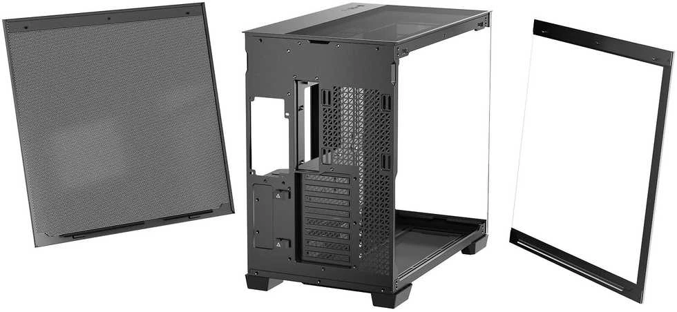 „Antec Gamer C8“ korpusas (0-761345-10019-9)