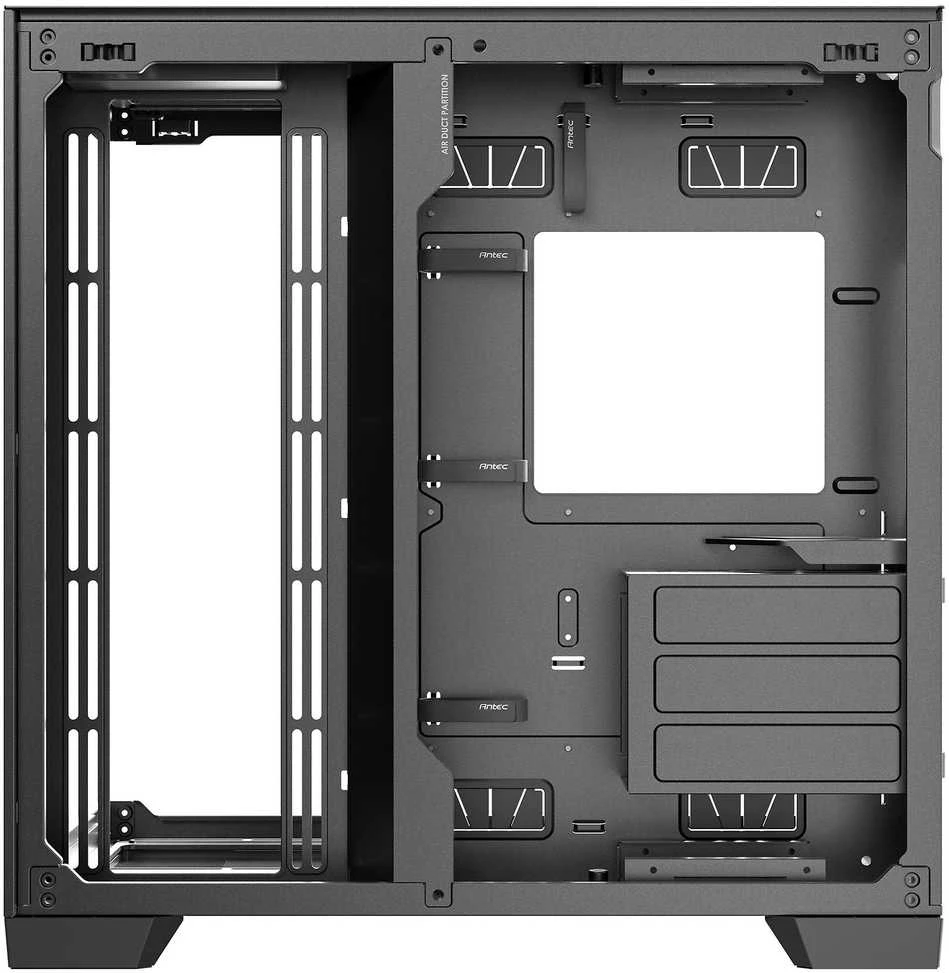 „Antec Gamer C8“ korpusas (0-761345-10019-9)