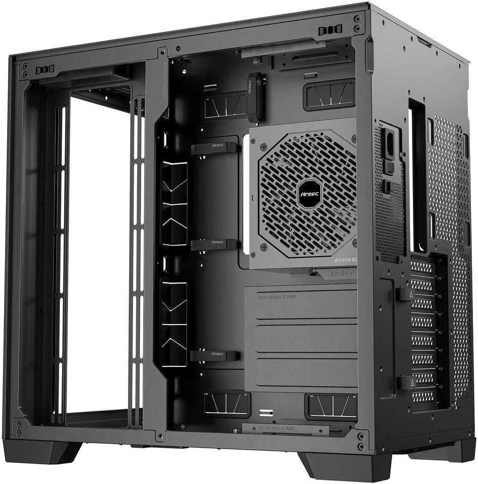 „Antec Gamer C8“ korpusas (0-761345-10019-9)