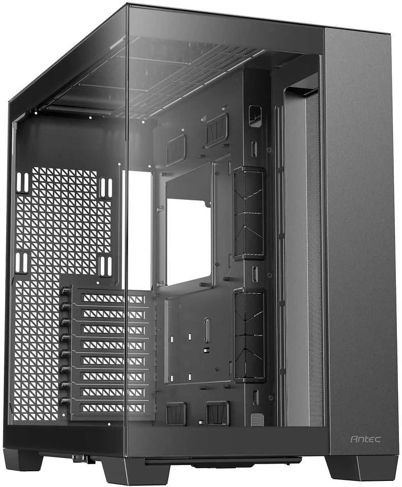 „Antec Gamer C8“ korpusas (0-761345-10019-9)