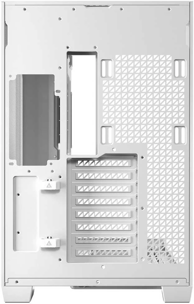 Antec C8 žaidimų kompiuterio korpusas, Baltas