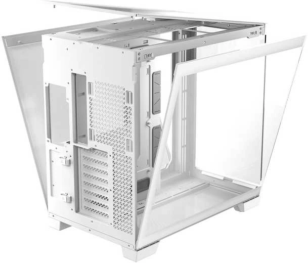 Antec C8 žaidimų kompiuterio korpusas, Baltas