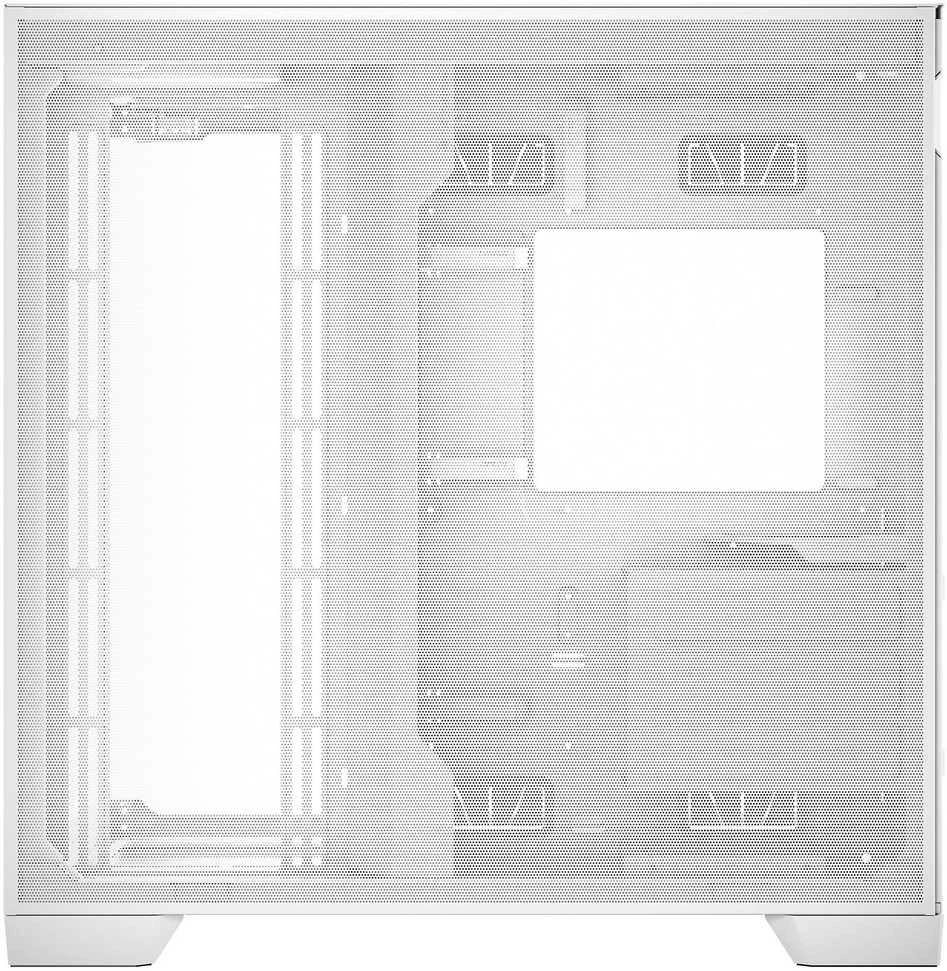 Antec C8 žaidimų kompiuterio korpusas, Baltas