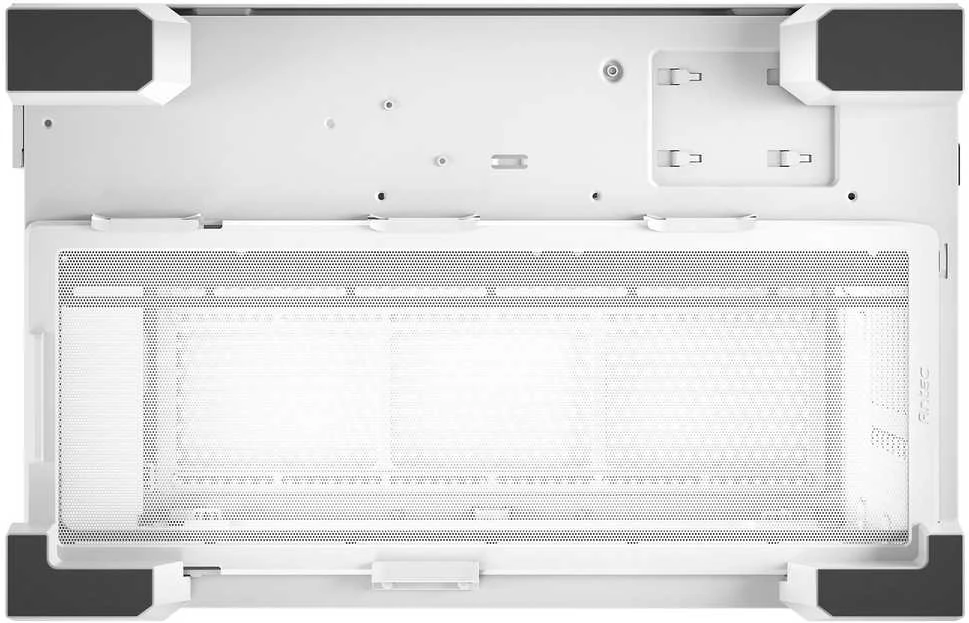 Antec C8 žaidimų kompiuterio korpusas, Baltas