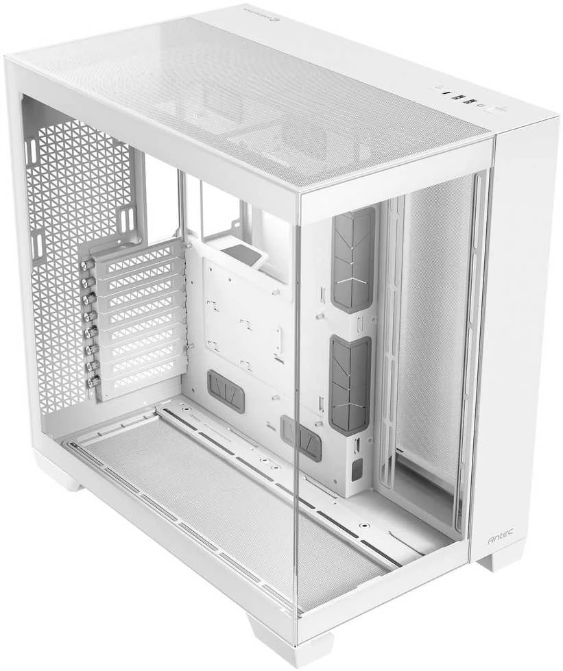 Antec C8 žaidimų kompiuterio korpusas, Baltas
