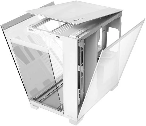 Antec C8 žaidimų kompiuterio korpusas, Baltas