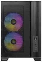 Obudowa Antec Flux M Juodas (0-761345-10253-7)