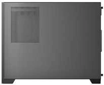 Obudowa Antec Flux M Juodas (0-761345-10253-7)