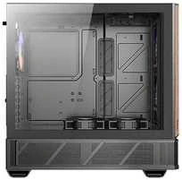 „Antec P30 AIR“ kompiuterio korpusas, vidutinio dydžio bokštas, ATX, grūdintas stiklas – juodas