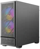 „Antec P30 AIR“ kompiuterio korpusas, vidutinio dydžio bokštas, ATX, grūdintas stiklas – juodas
