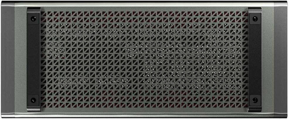 Antec Performance 1 M Aventurine Mini Tower dėklas Juodas (0-761345-10169-1)