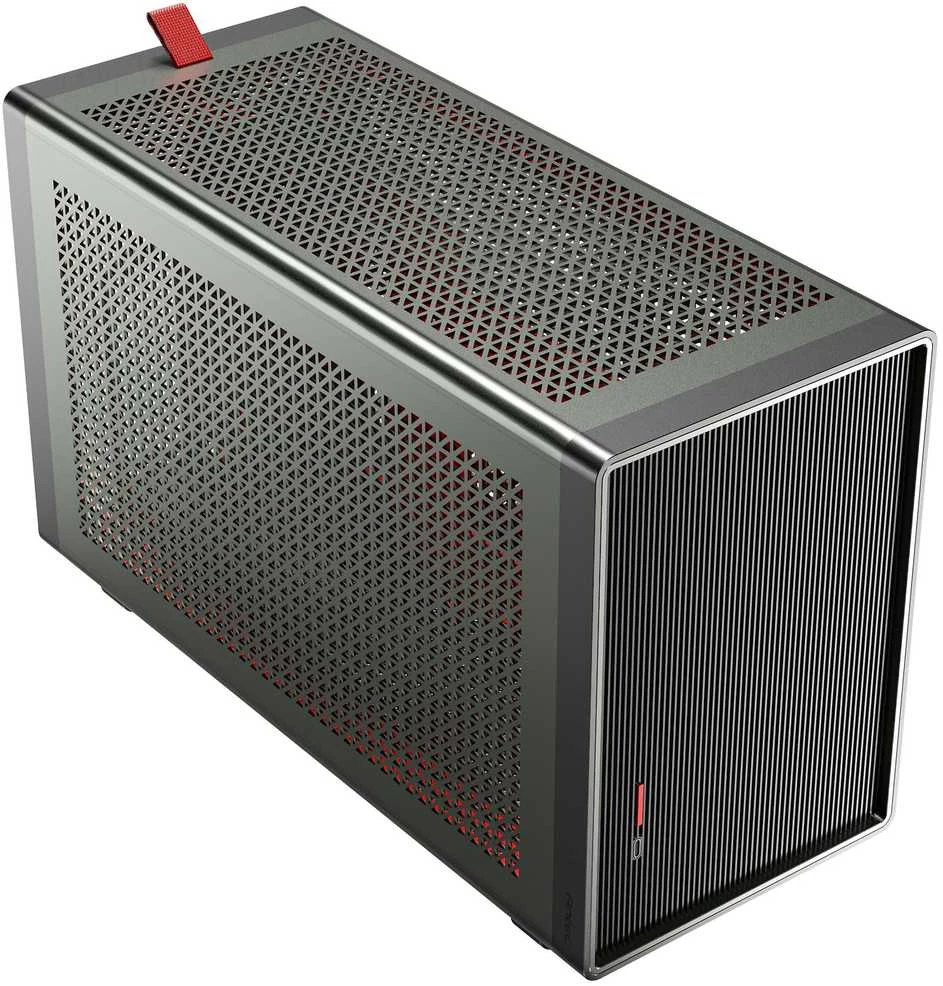 Antec Performance 1 M Aventurine Mini Tower dėklas Juodas (0-761345-10169-1)