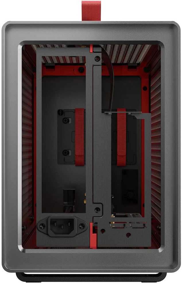 Antec Performance 1 M Aventurine Mini Tower dėklas Juodas (0-761345-10169-1)