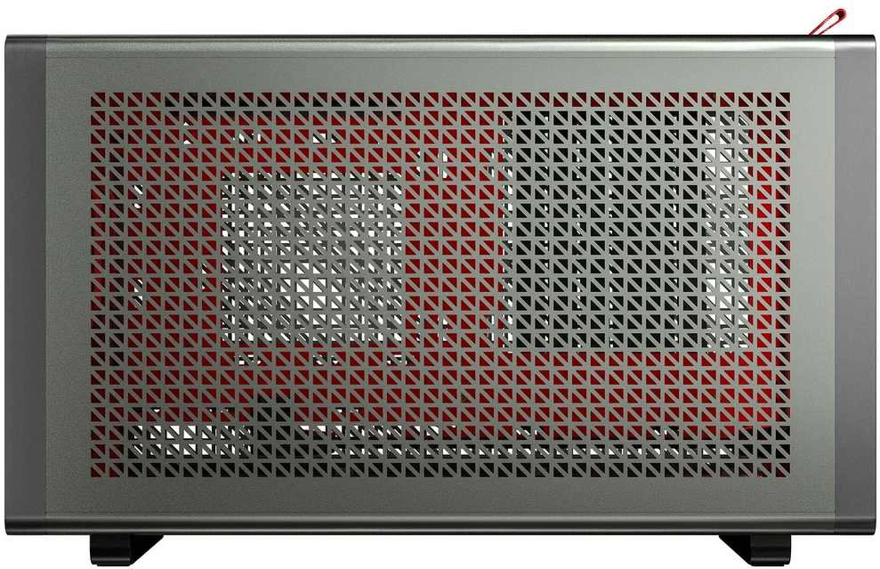 Antec Performance 1 M Aventurine Mini Tower dėklas Juodas (0-761345-10169-1)
