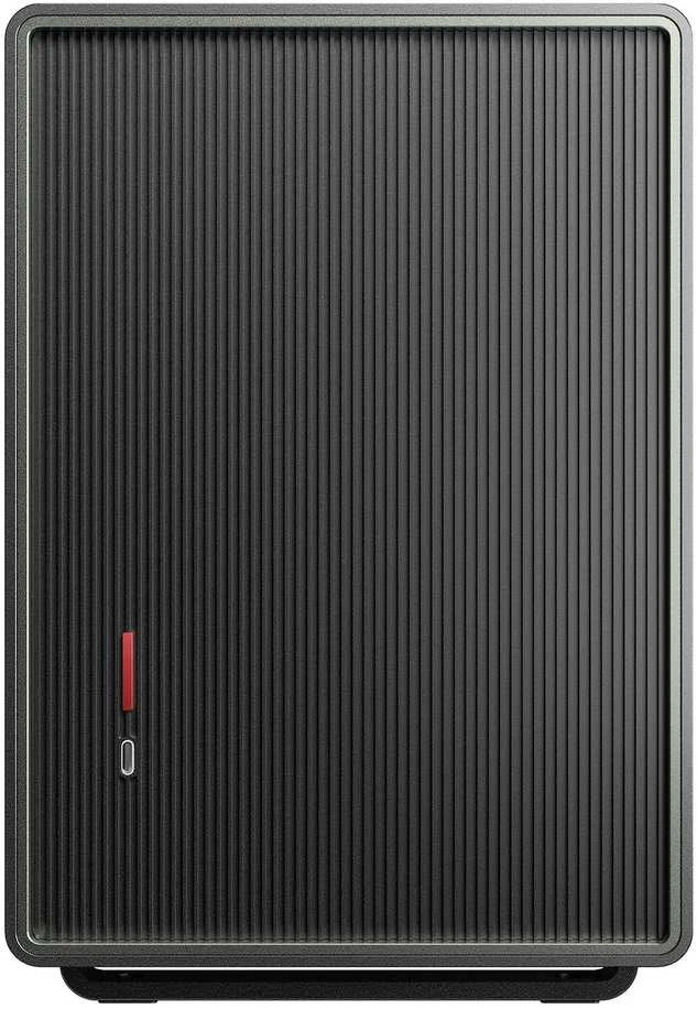 Antec Performance 1 M Aventurine Mini Tower dėklas Juodas (0-761345-10169-1)