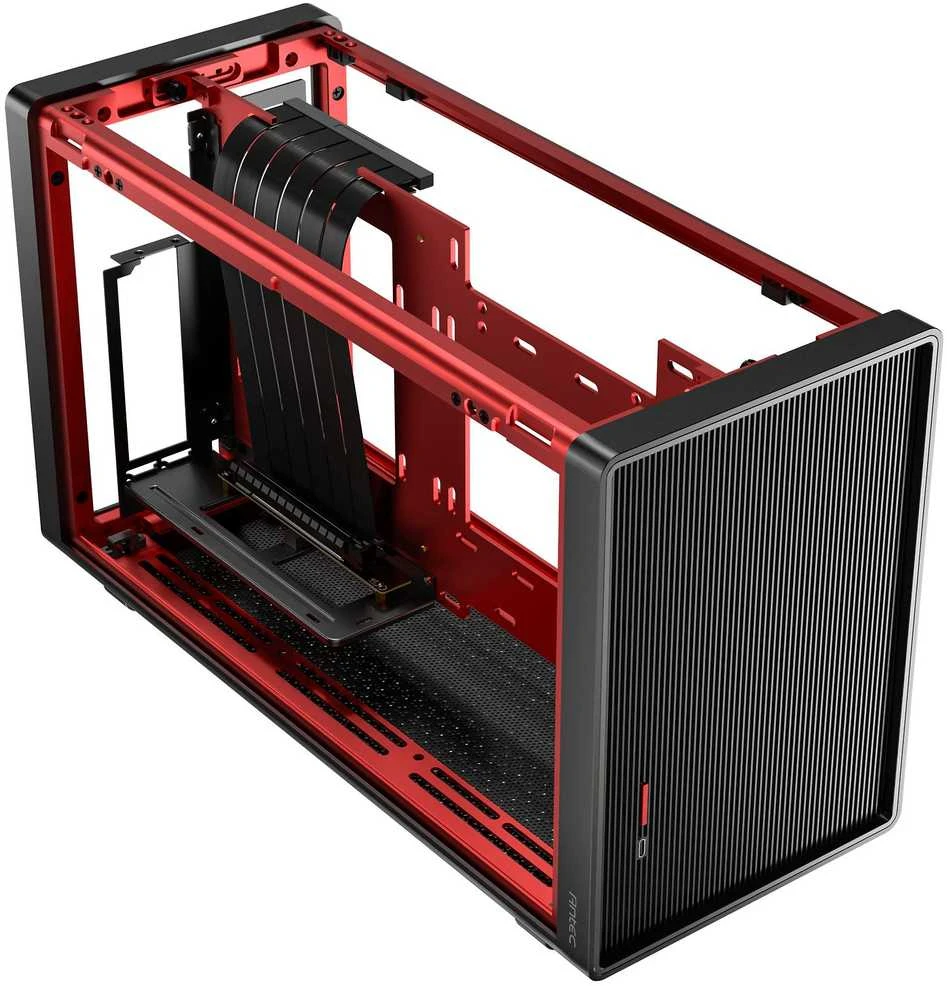 Antec Performance 1M korpusas juodas (0-761345-10168-4)
