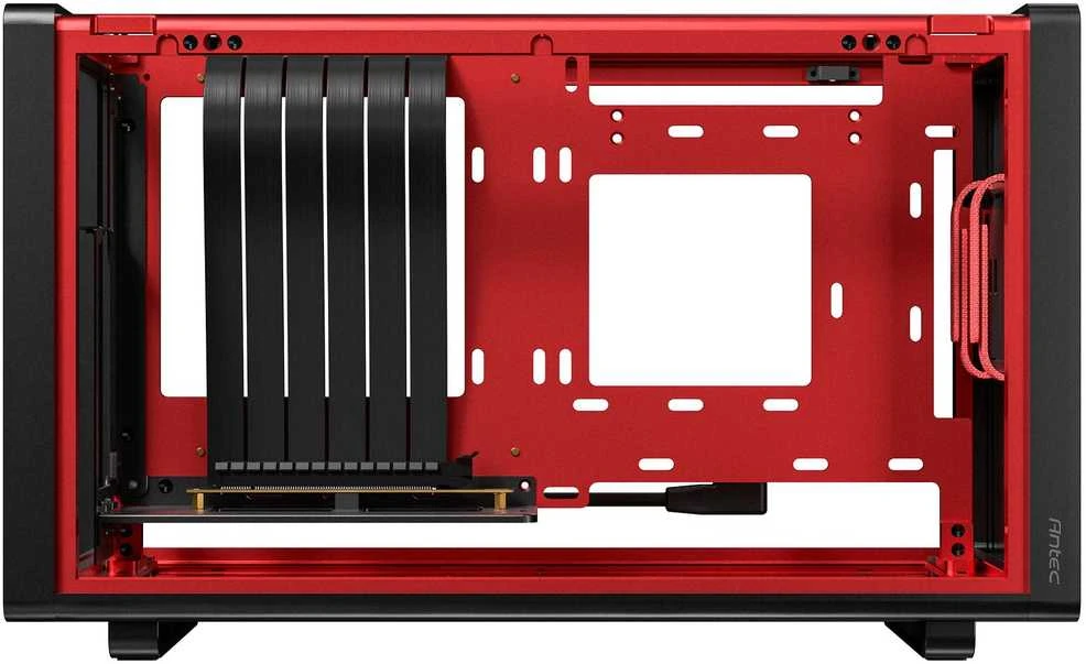 Antec Performance 1M korpusas juodas (0-761345-10168-4)