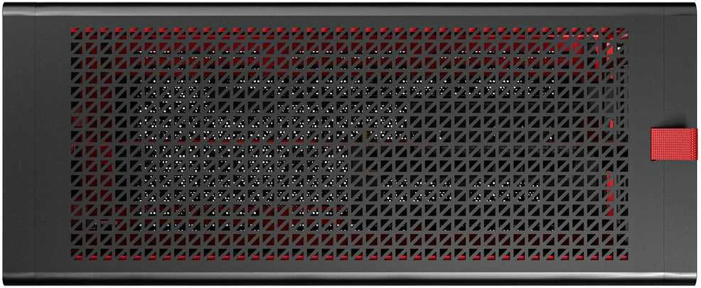 Antec Performance 1M korpusas juodas (0-761345-10168-4)