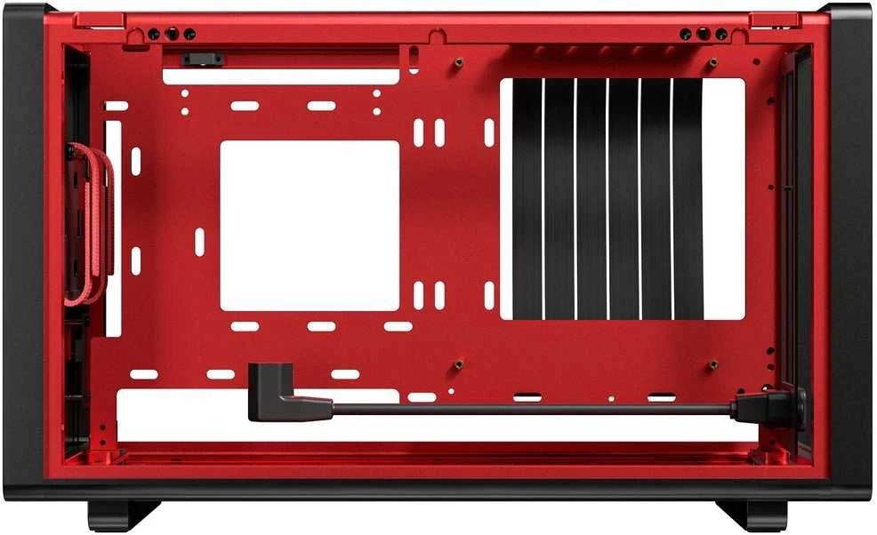 Antec Performance 1M korpusas juodas (0-761345-10168-4)