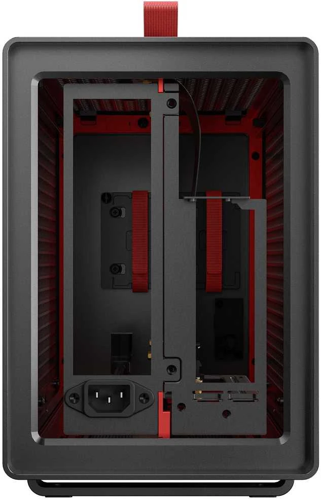Antec Performance 1M korpusas juodas (0-761345-10168-4)