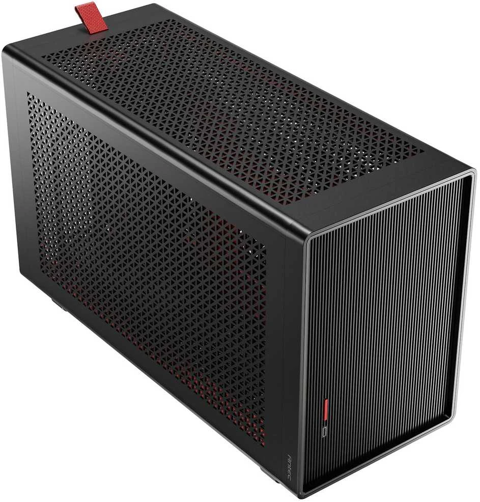 Antec Performance 1M korpusas juodas (0-761345-10168-4)