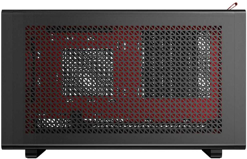 Antec Performance 1M korpusas juodas (0-761345-10168-4)