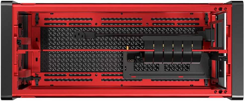 Antec Performance 1M korpusas juodas (0-761345-10168-4)