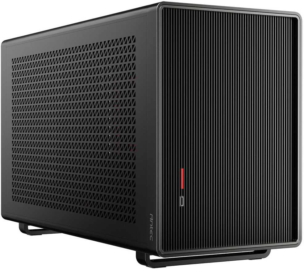 Antec Performance 1M korpusas juodas (0-761345-10168-4)