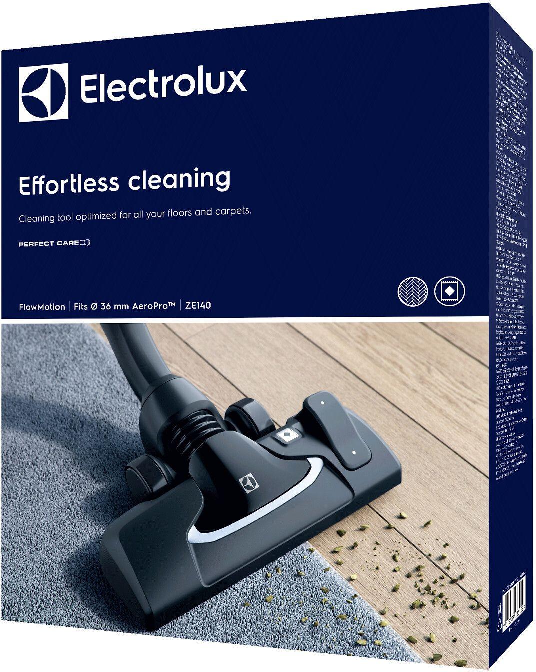 Antgalis grindims Electrolux ZE140 FlowMotion