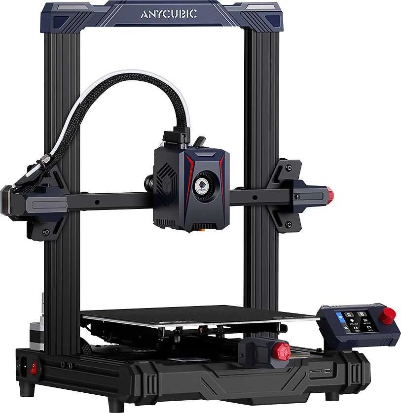 Anycubic Cobra 2 Neo 3D spausdintuvo priekinė dalis