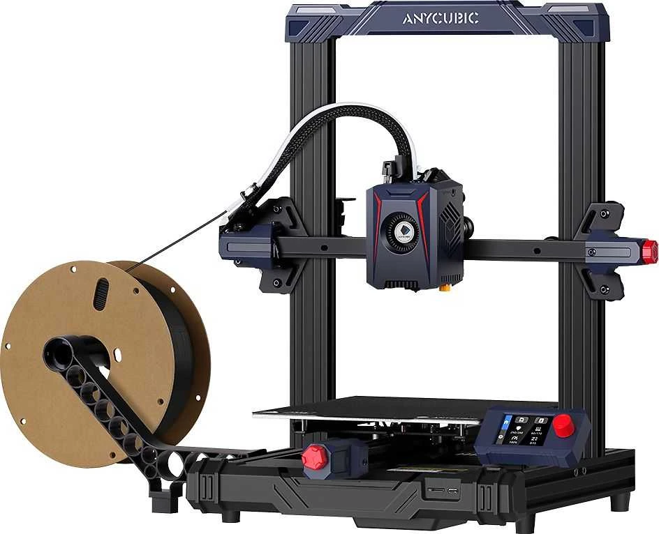 Anycubic Cobra 2 Neo 3D spausdintuvas su gijos rite