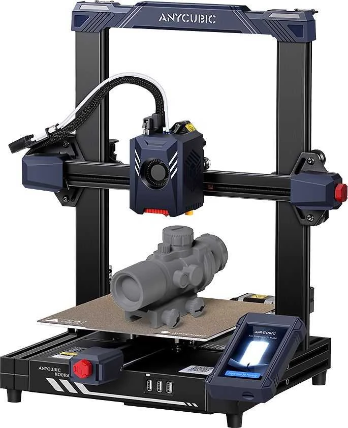 Anycubic Kobra 2 Pro - 3D spausdintuvas