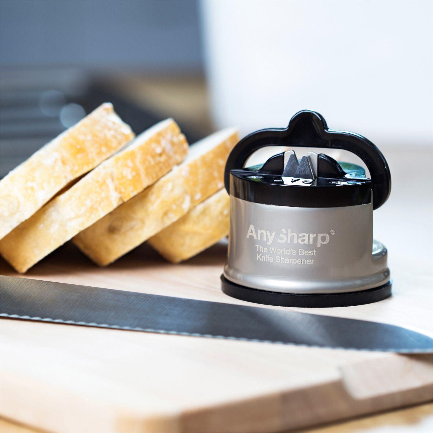AnySharp Sharpener Pro Peilių galąstuvas aprašymas - Prekės nuotrauka
