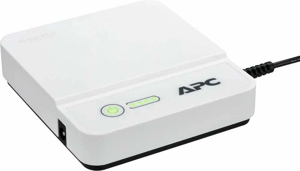 APC BACK-UPS CONNECT 12VDC 36W LITIUM-ION MINI NETWORK UPS