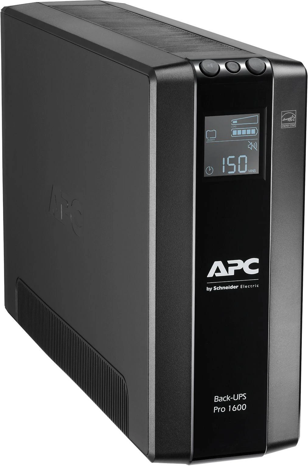 APC BACK UPS PRO BR 1600VA, 8 OUTLETS, AVR, LCD SĄSAJA