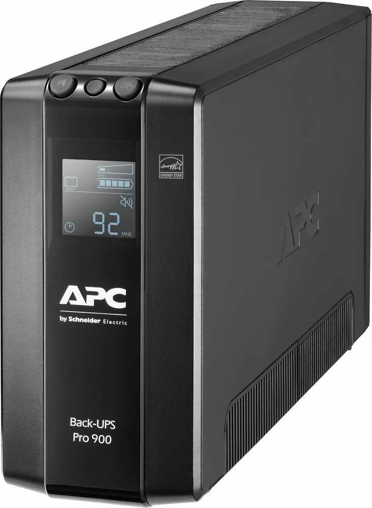 Apc Energiją taupantis „Back-UPS Pro 900“, 230 V, „Schuko“
