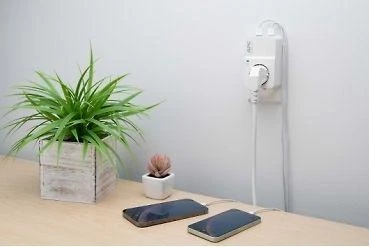 APC HOME/OFFICE SURGEARREST 1 OUTLET 230V, 2 PORT USB CHARGER, SCHUKO