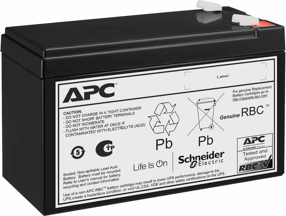 APC Replacement Baterija Cartridge #176