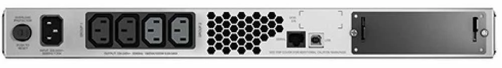 APC Smart-UPS 1500VA LCD RM 1U 230V