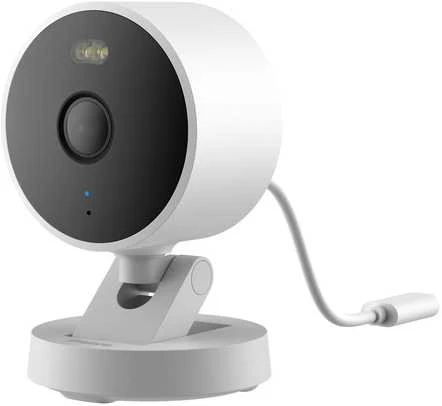 Aqara G100 2K išmanioji kamera IP65, balta (CH-C08D)