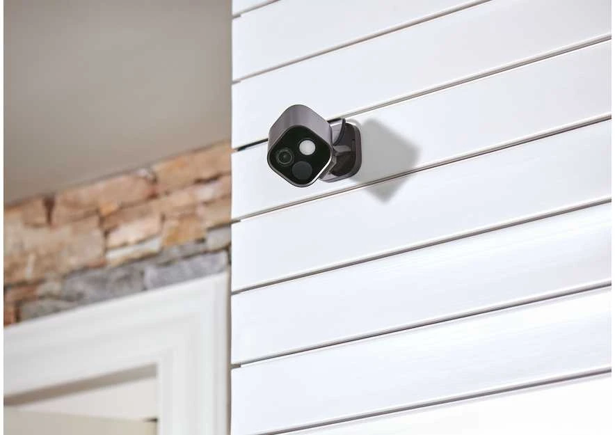 Aqara G5 Pro Hub PoE IP65 kamera / centralė pilka