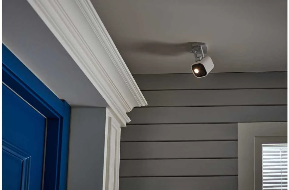 Aqara G5 Pro Wi-Fi IP65 – Išmani Kamera ir Centralė Viename, balta