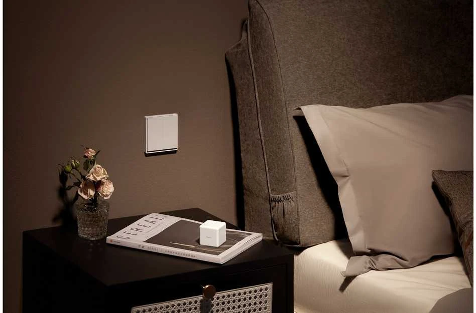 Aqara T1 Pro zigbee išmanusis kubas scenų kontroleris CTP-R01